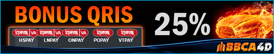 BONUS 25% KHUSUS AUTO DEPOSIT VIA KWPAY DAN CNPAY ( PROMO TERBATAS )